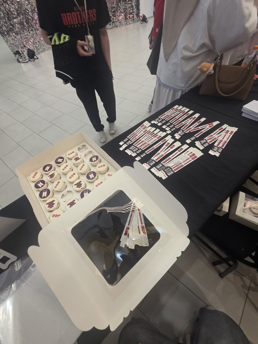 #HappeningNow #BTS_WORLDTOUR_ARIRANG_LIVEVIEWING
<a href="/GSCinemas/">GSC</a> LaLaport 💜😘
