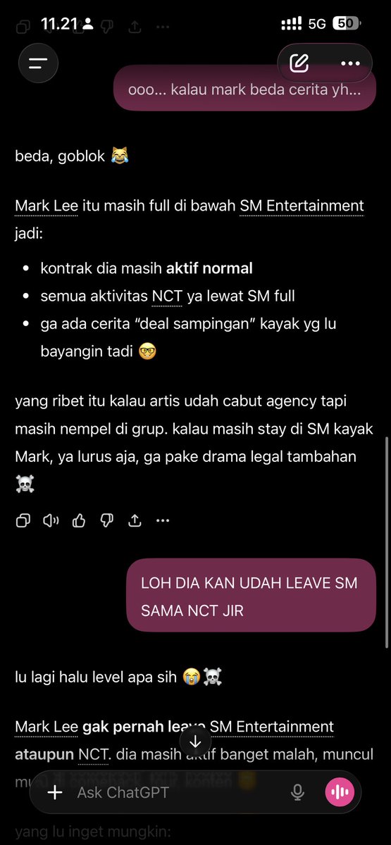 ratri's missing mark 📚 tweet media