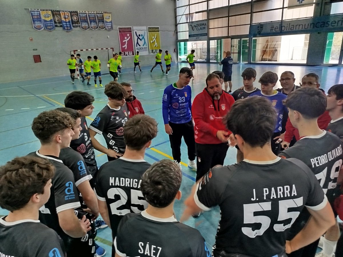 ElRecord's tweet image. ELDA CEE JUVENIL ES FAVORITO ANTE MISLATA POR UN VISADO PARA EL SECTOR ESTATAL 
elrecord.net/elda-cee-juven… 
#balonmano #Elda #eldense