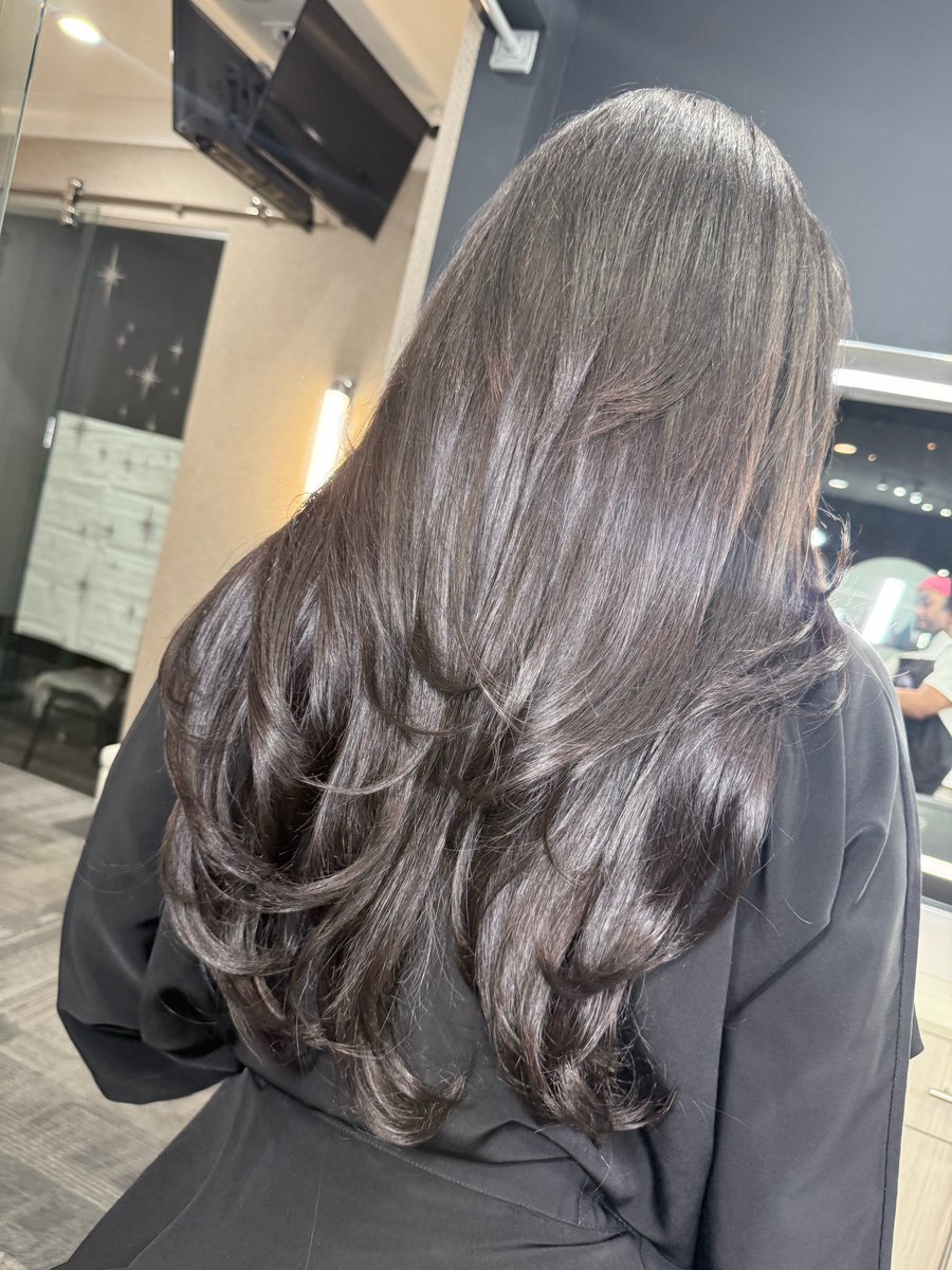 theArtistRJ's tweet photo. #BloDryKing #Salon 
#Chicago 

#hairbytherj https://t.co/eAVxbLzQsT