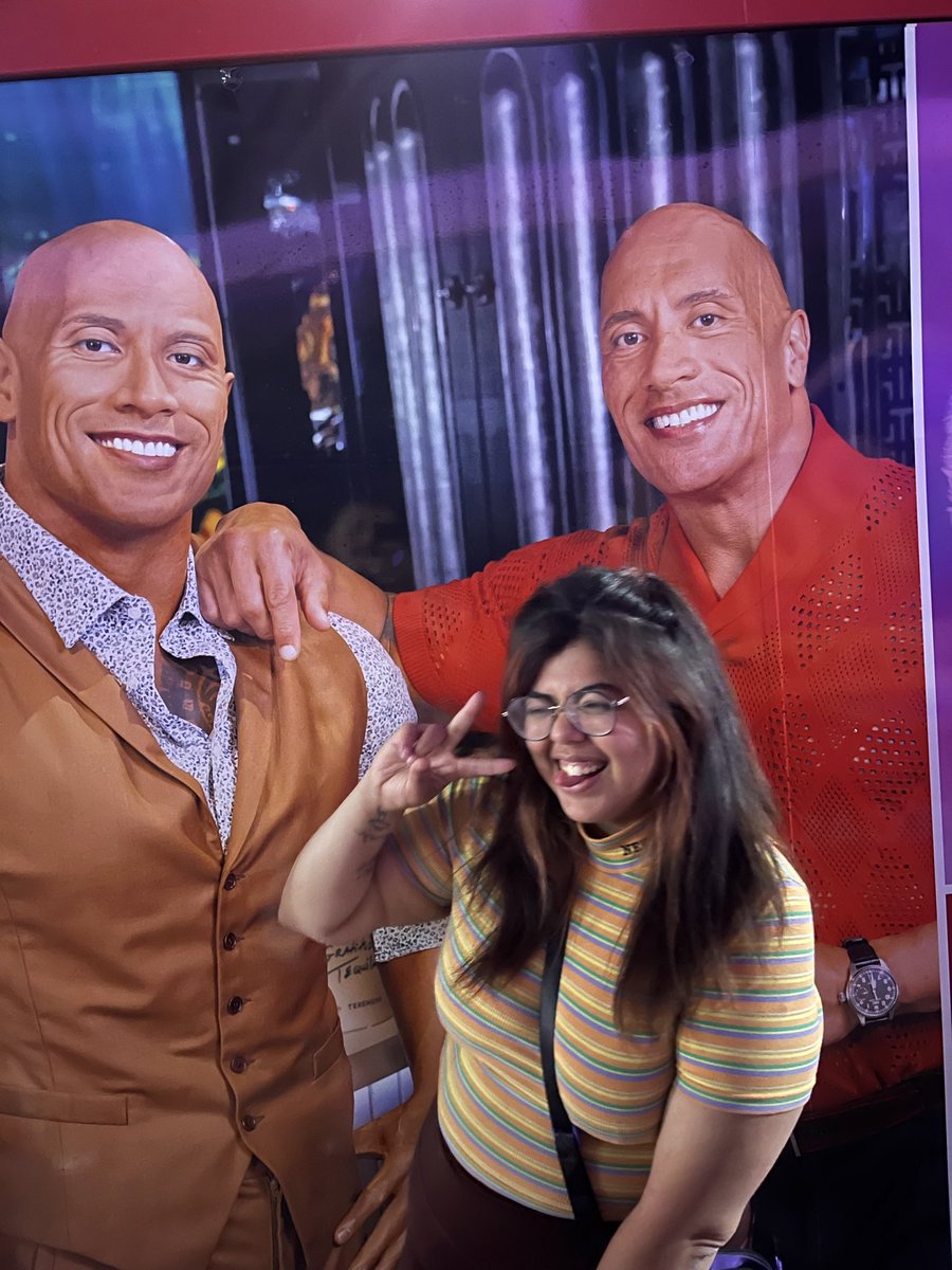 I’m honor of wrestlemania season. Here are some pics from me when I went to wrestlemania, and when I dressed up as <a href="/DomMysterio35/">Dominik</a> ✨ ! #WWE