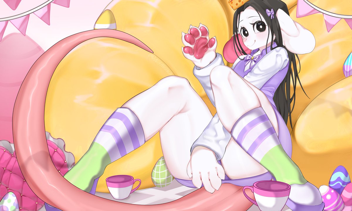 It took longer than expected, but it's finally finished.