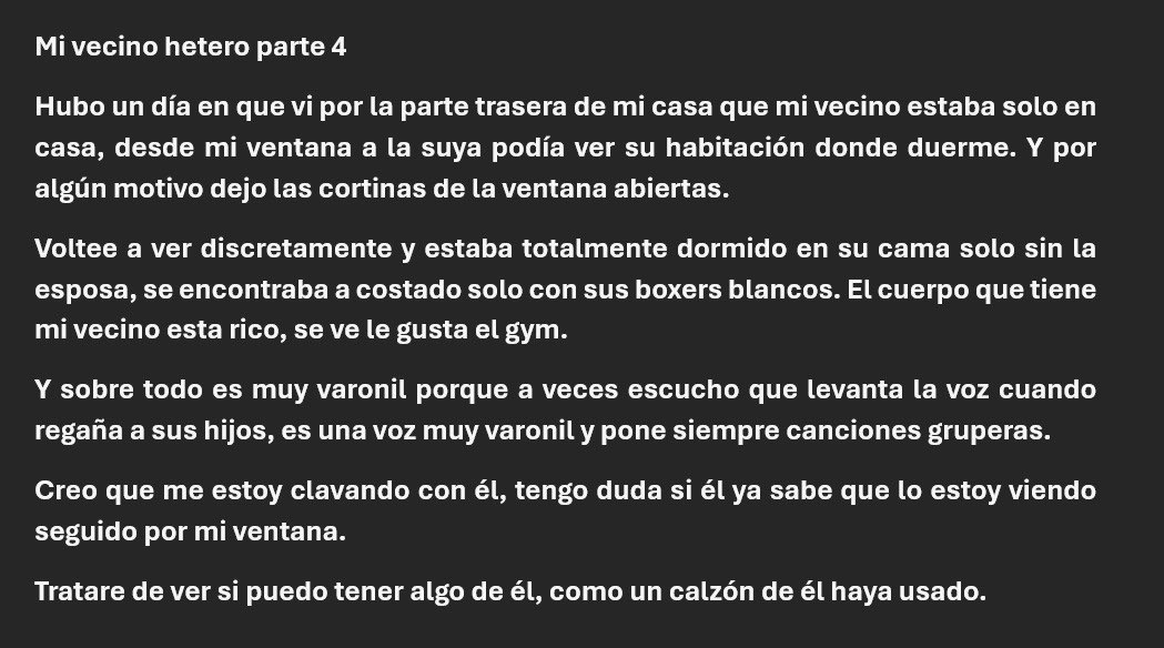 SecretosGay tweet media