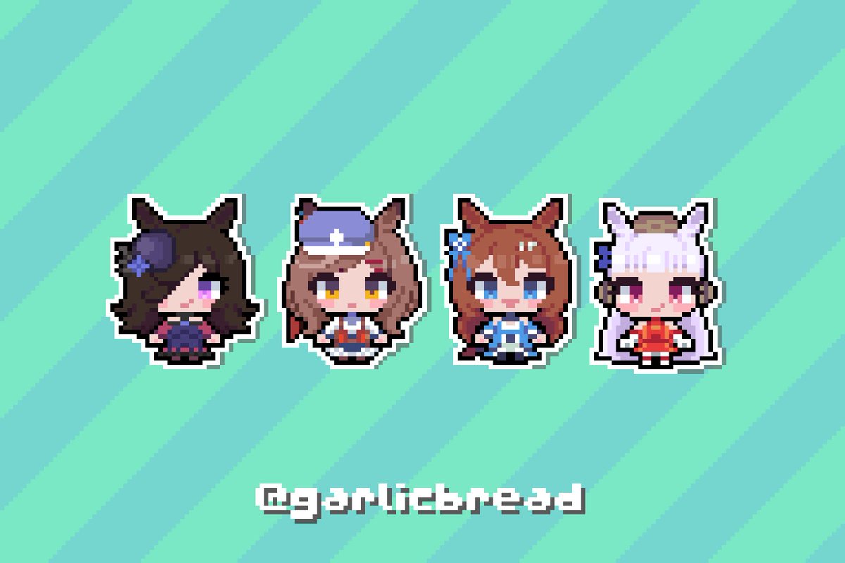 Roti Bawang🍞 commission open! tweet media