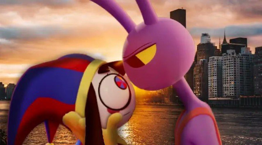 Kiss me and I might drop dead