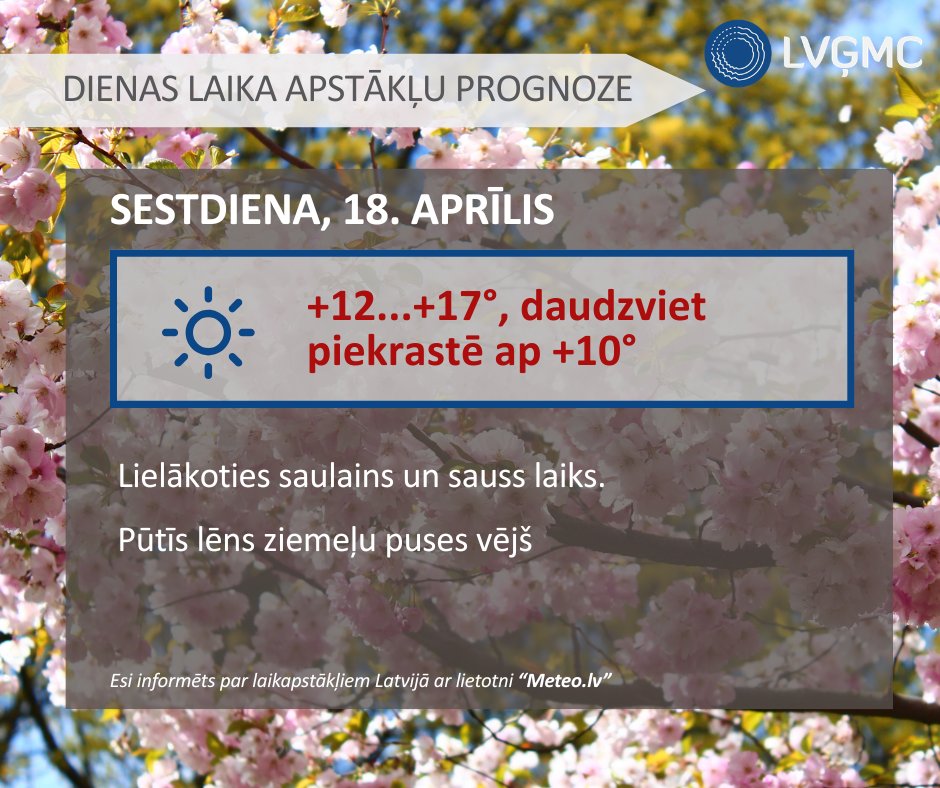 Meteo.lv tweet media