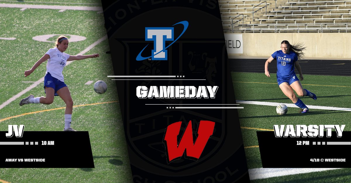 PapSouthSoccer's tweet photo. Gameday!!! Might be a little chilly...
We are away at Westside
JV at 10am
Varsity at 12pm https://t.co/pvBAly3MYt
