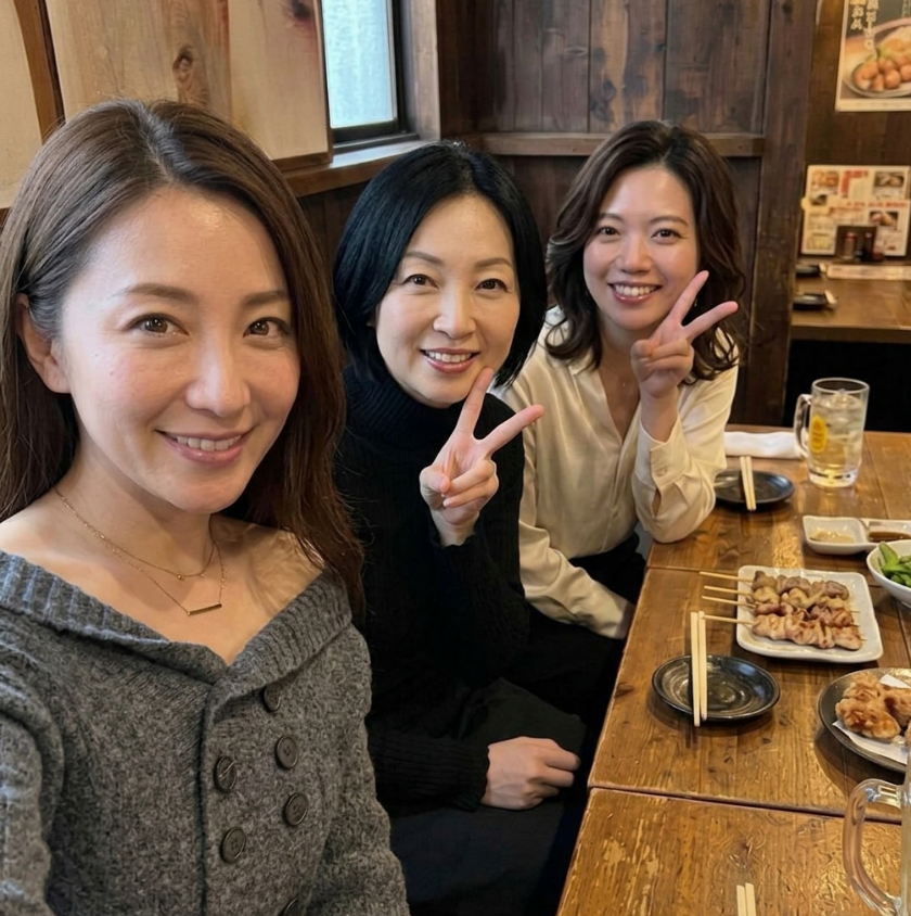 れいこ&りあ tweet media