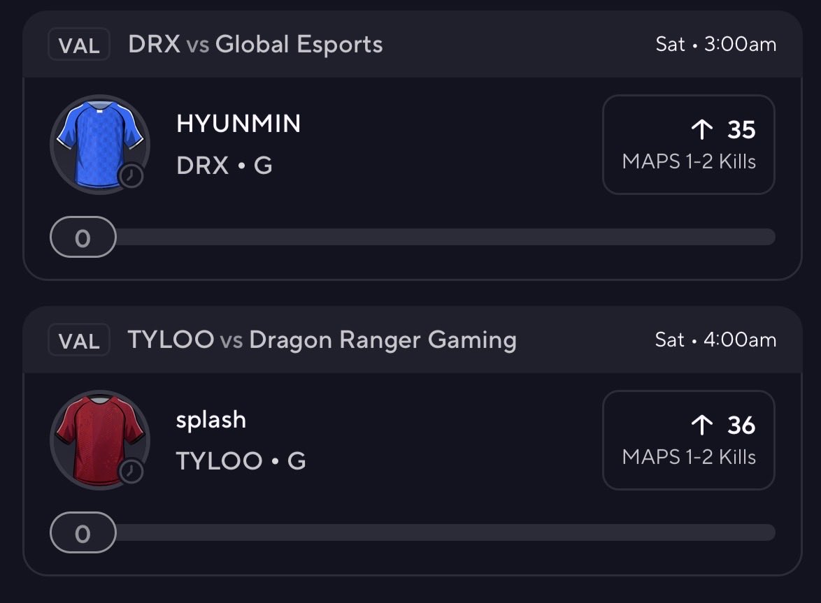 ShayzPicks's tweet photo. Wake n Cash Picks to Lock In on PRIZE PICKS🔥🍃

Some late night e-sport picks, let's get it https://t.co/T7CxXEPmzI