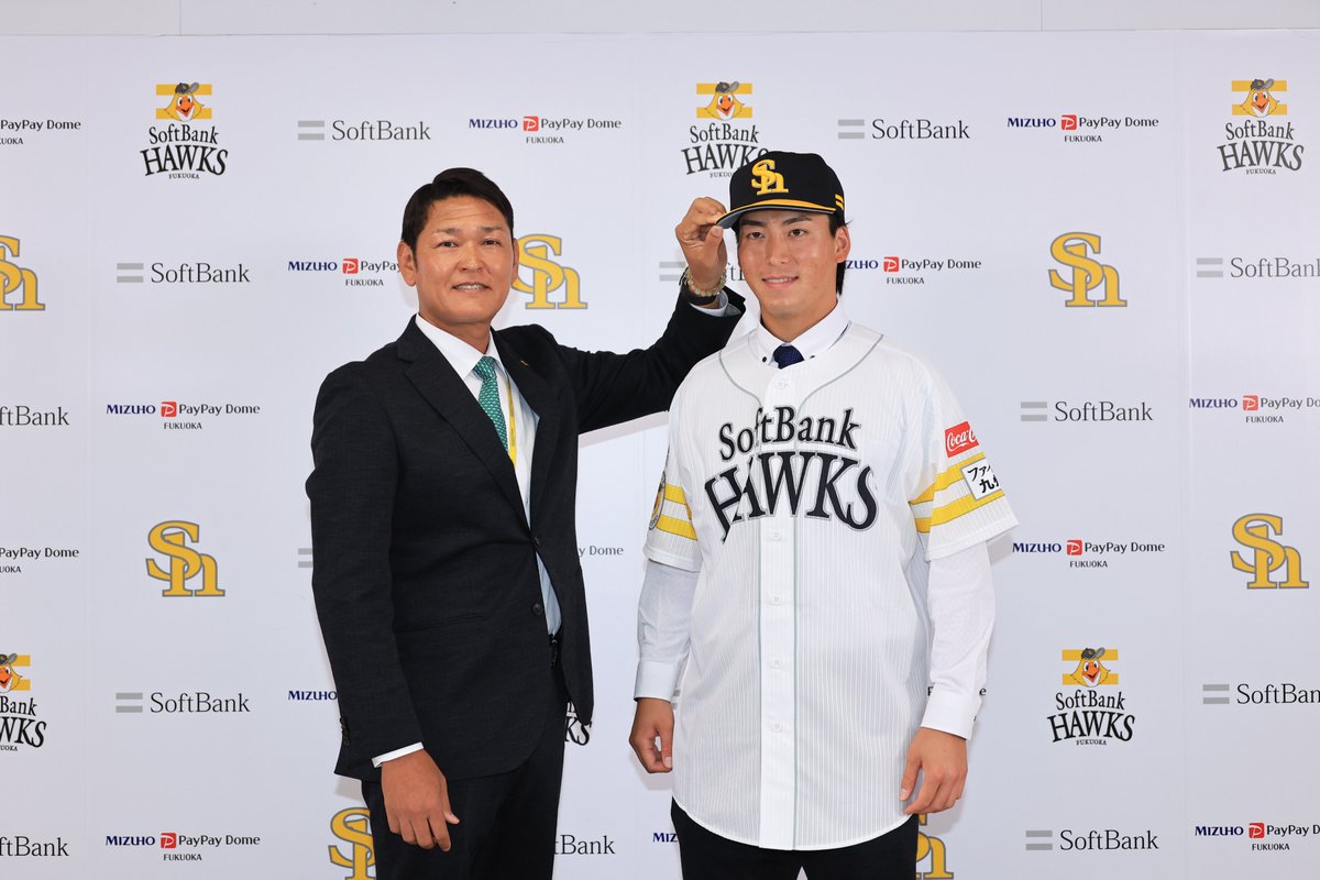 福岡ソフトバンクホークス（公式） tweet media