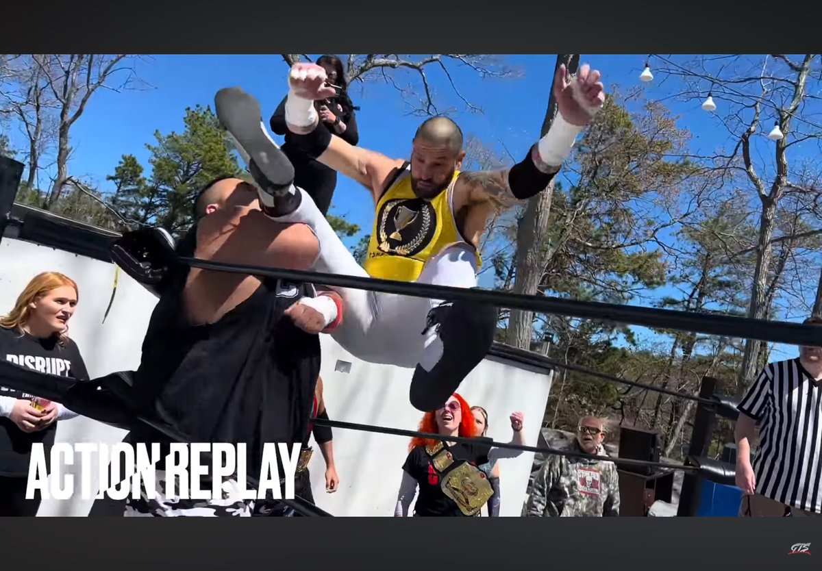 Nunzhophop's tweet photo. #1 @GrimsToyShow
🌟🌙5️⃣⛓️👃🔥😎💦👍
GTS🌟GRIMAMANIA🌟🌙NIGHT🌙5️⃣⛓️@ViralViolence⛓️VS👃@Matt_suplexcity👃🔥IC TITLE🔥😎@mewingwang😎VS💦@Luis70597149💦+MORE SUBSCRIBE👍LIKE👍REPOST https://t.co/0pJRNPZYkH https://t.co/nQhpFgEynK