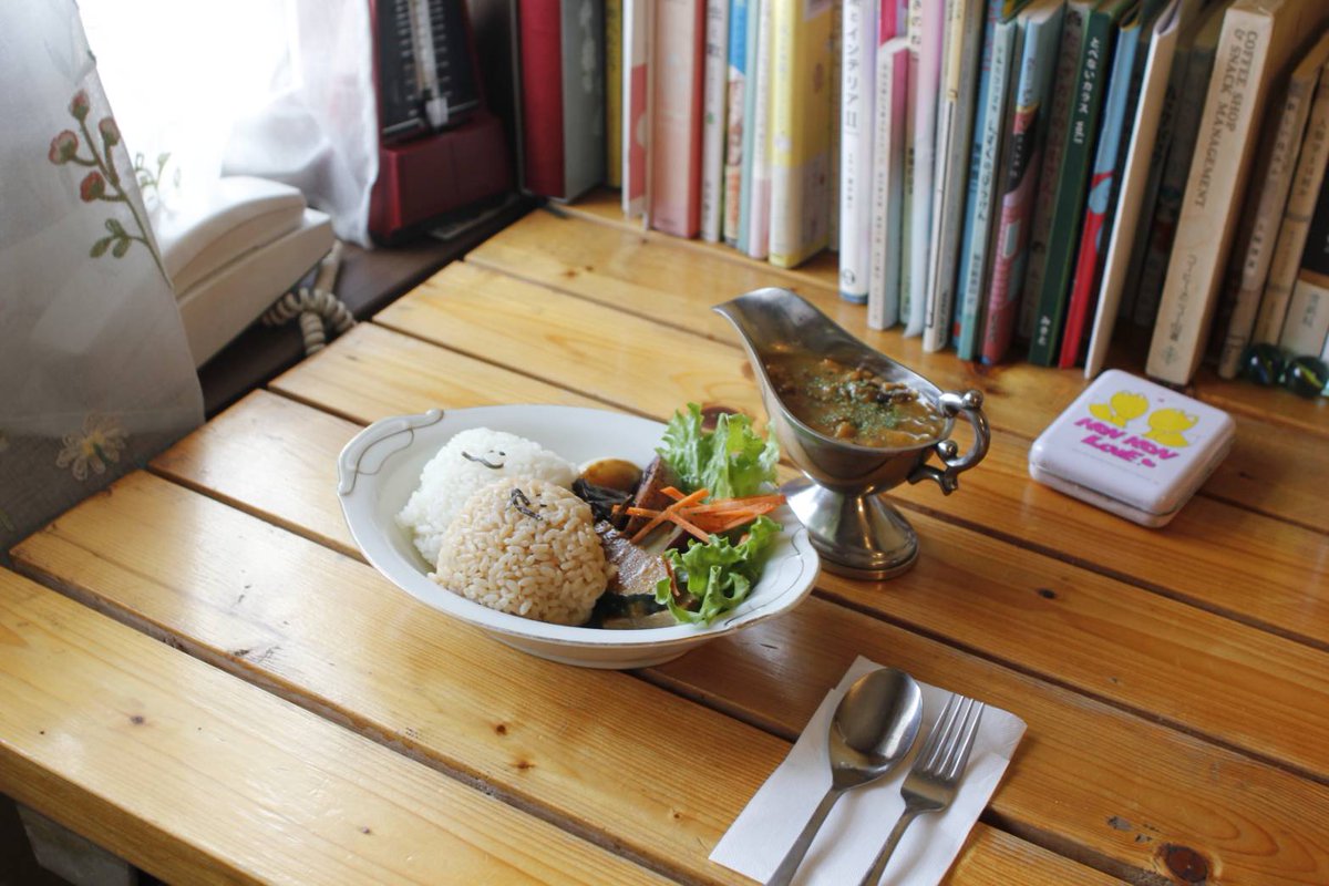 喫茶こん tweet media