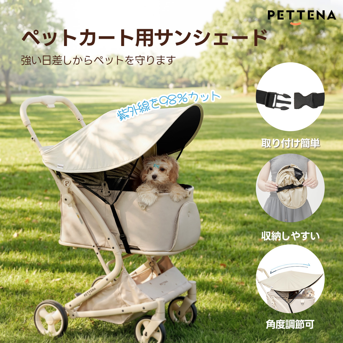 PETTENA（ペテナ） tweet media