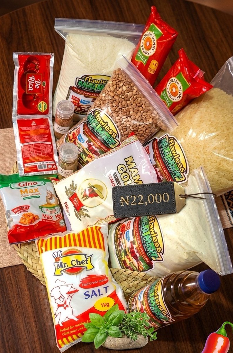 Flawless Mini Mart & Prints🌾🫘🍠🥔 tweet media