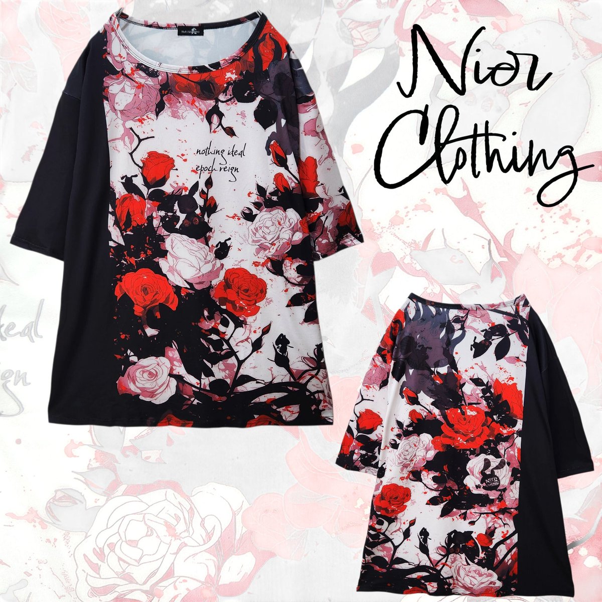 NIER CLOTHING tweet media