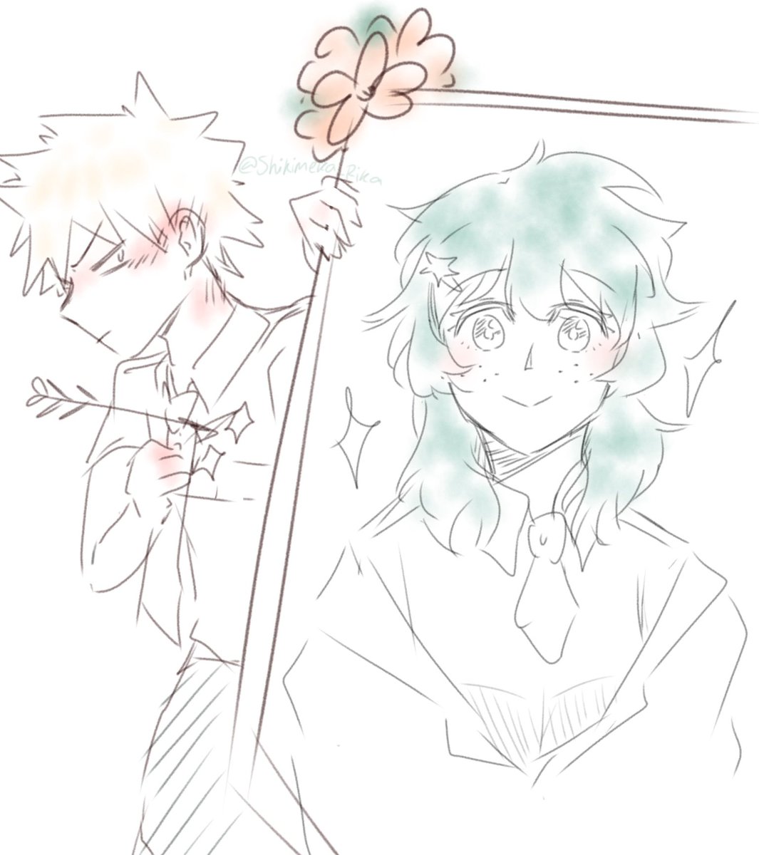 ☔Rika🎵|💥🥦 tweet media