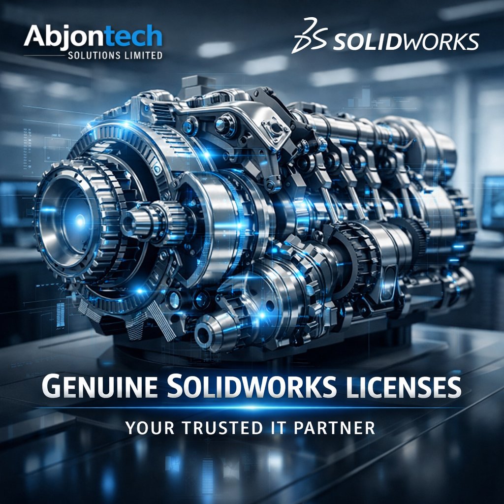 Nelantech's tweet photo. We offer genuine SOLIDWORKS license for your designs. https://t.co/f0YxeR2U51