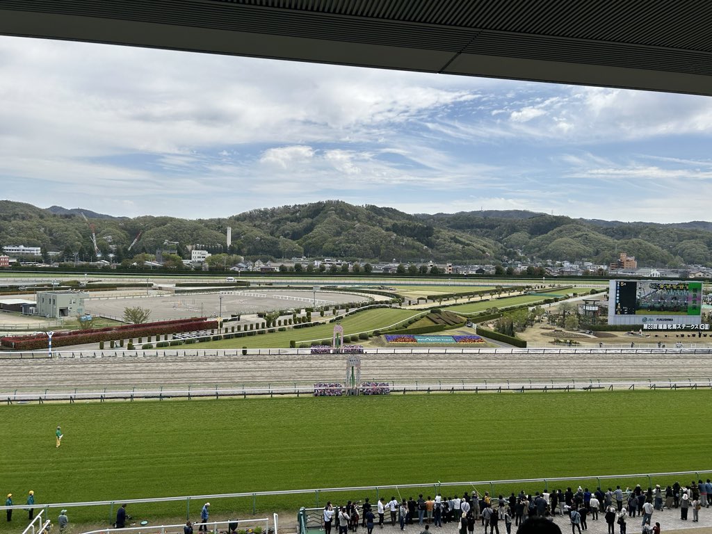 栗パラくん！ tweet media