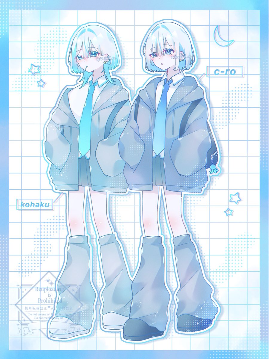 c-ro˖ ࣪⊹skeb募集中 tweet media