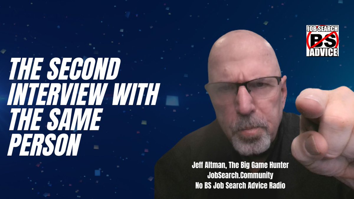 TheBigGameHuntr's tweet image. This episode breaks down a strategic framework to pivot from a hopeful applicant to a trusted peer.  youtu.be/LNOcq3b4iiw #jobsearchtv #secondinterview #interviews #jobinterviews #asktheexpert #asktheexperts #askthebiggamehunter #jeffaltman #jobsearchcommunity