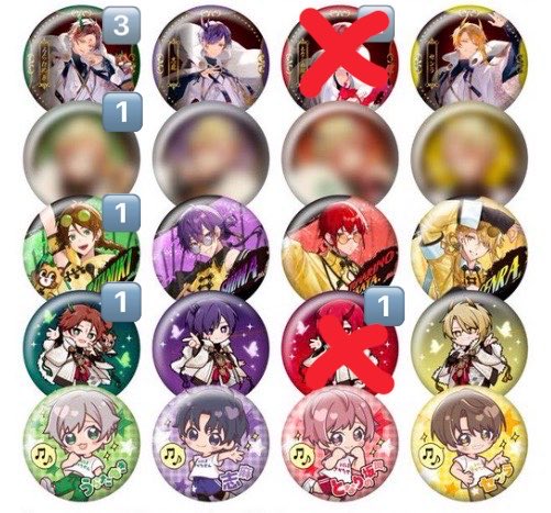 藤桔梗-ris- tweet media