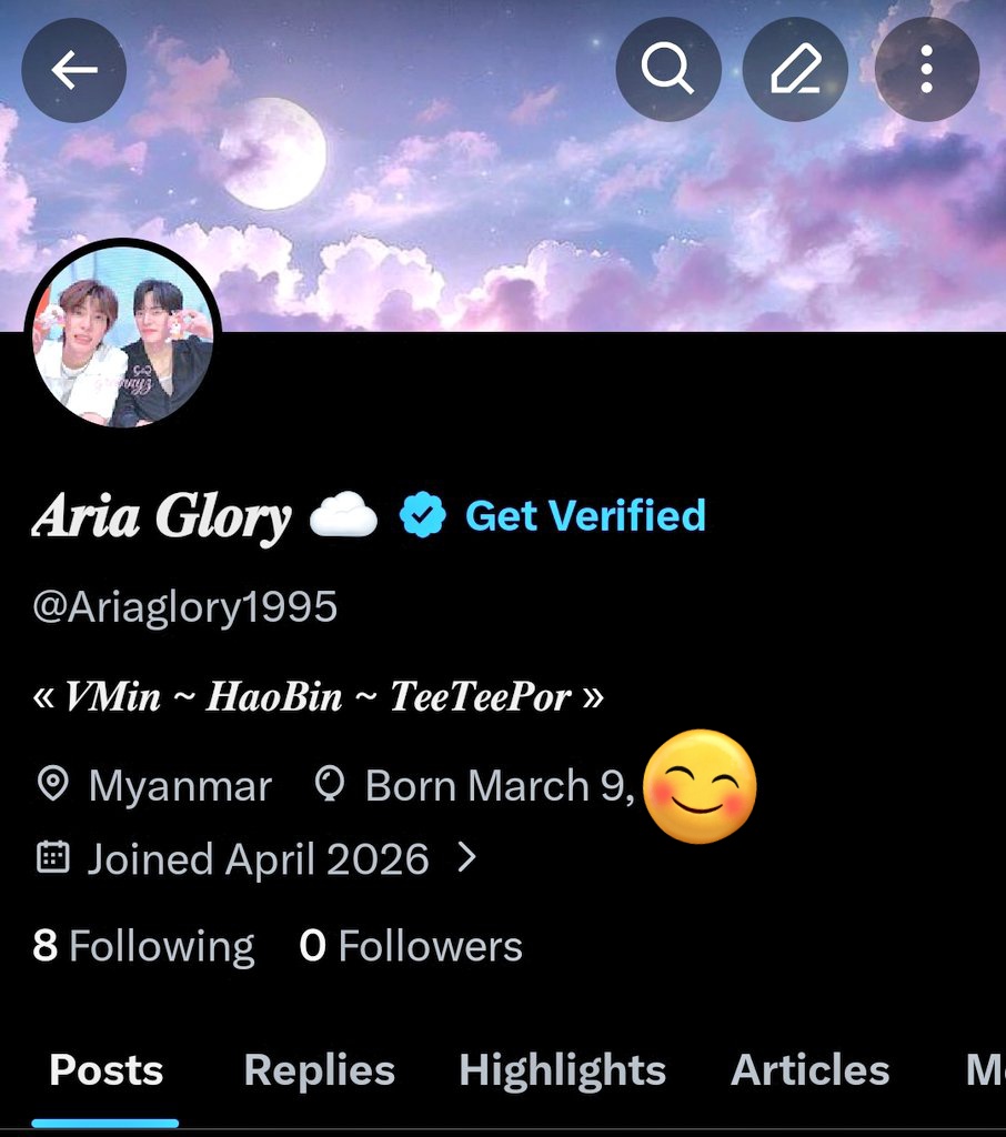 ๐จ๐๐๐ ๐ฎ๐๐๐๐ โ๏ธ tweet media