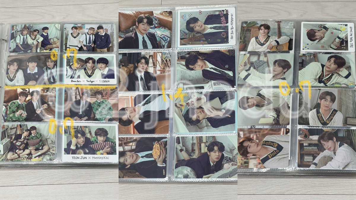 2ijhodu's tweet photo. 투바투 TXT 포카 양도

배송비 +0.2
dm/kkt 주세요!

연준 수빈 범규 태현 휴닝카이 yeonjun soobin beomgyu taehyun hueningkai 특전 럭드 럭키드로우 luckydraw 이더리얼 poca 프로미스 파스테 popup 가시잠바 포토 핀 버튼 홀로그램 pob thorn ver 개인반 북마크 활든빈 젤리휴닝 https://t.co/8vXYTpfBhn
