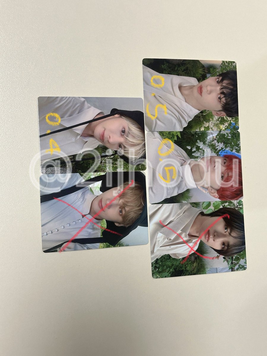 2ijhodu's tweet photo. 투바투 TXT 포카 양도

배송비 +0.2
dm/kkt 주세요!

연준 수빈 범규 태현 휴닝카이 yeonjun soobin beomgyu taehyun hueningkai 특전 럭드 럭키드로우 luckydraw 이더리얼 poca 프로미스 파스테 popup 가시잠바 포토 핀 버튼 홀로그램 pob thorn ver 개인반 북마크 활든빈 젤리휴닝 https://t.co/d211AfIgbR