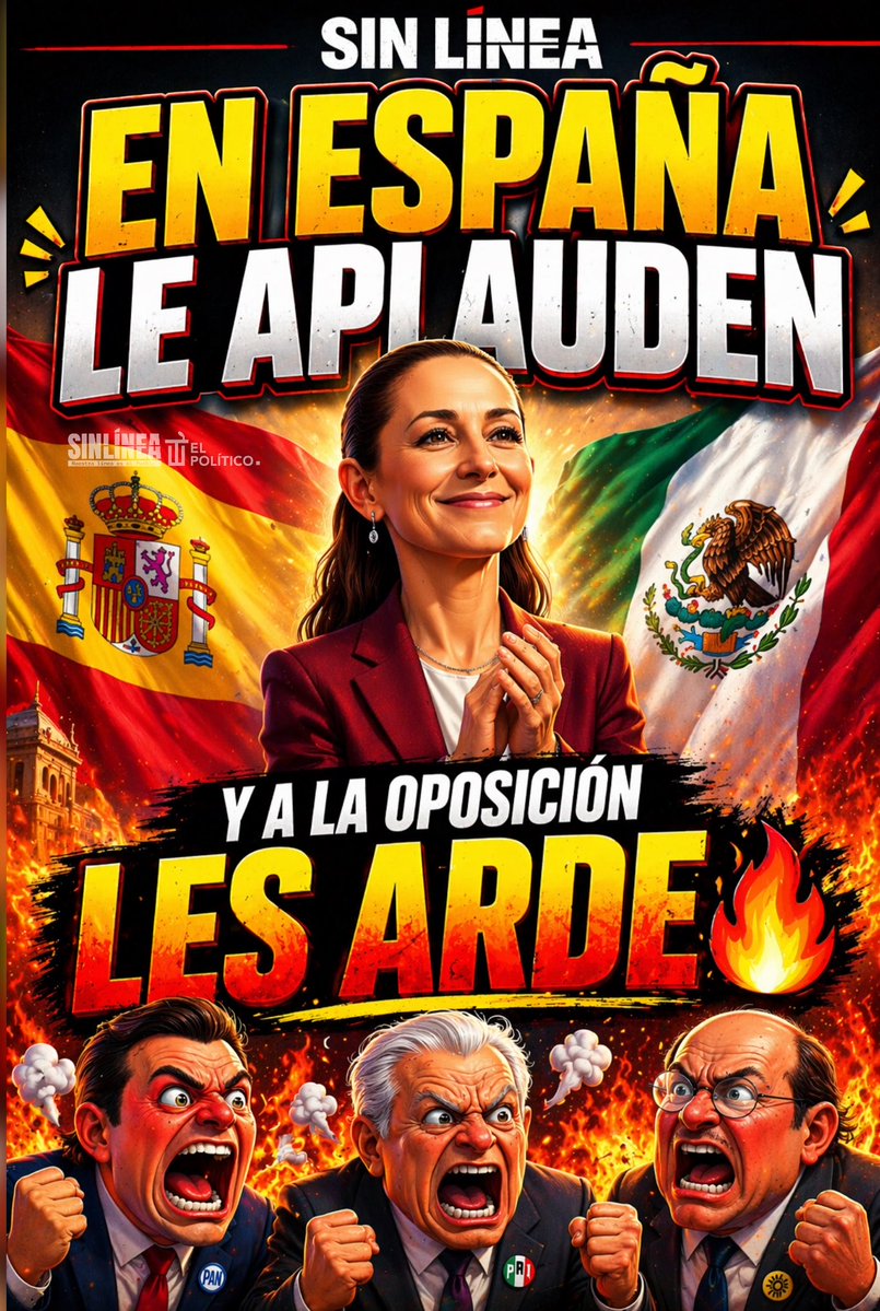 SinLínea.Mx tweet media