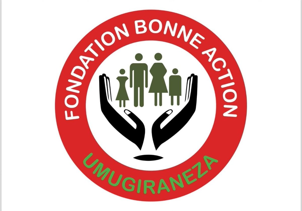 Je suis profondément touchée que les Nations Unies aient reconnu les mérites de la Fondation Bonne Action Umugiraneza en lui attribuant le Prix en matière de population, édition 2026 ( Dans la catégorie institutionnelle). Cette distinction honore les initiatives remarquables de