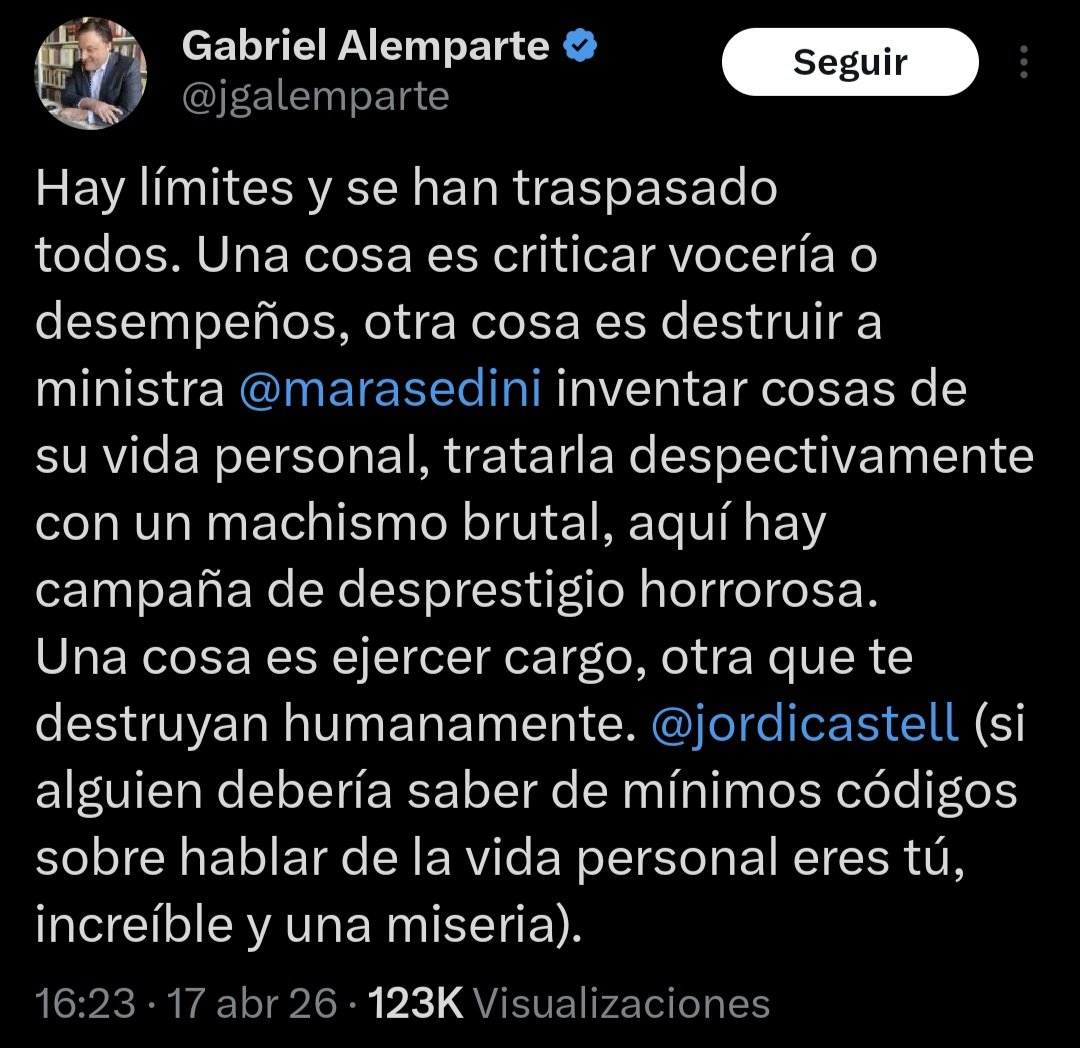 Para que le cayera la tan anhelada peguita, tuvo que irse de tarro y salir a defender.

Va a tener que seguir rogando peguita parece.