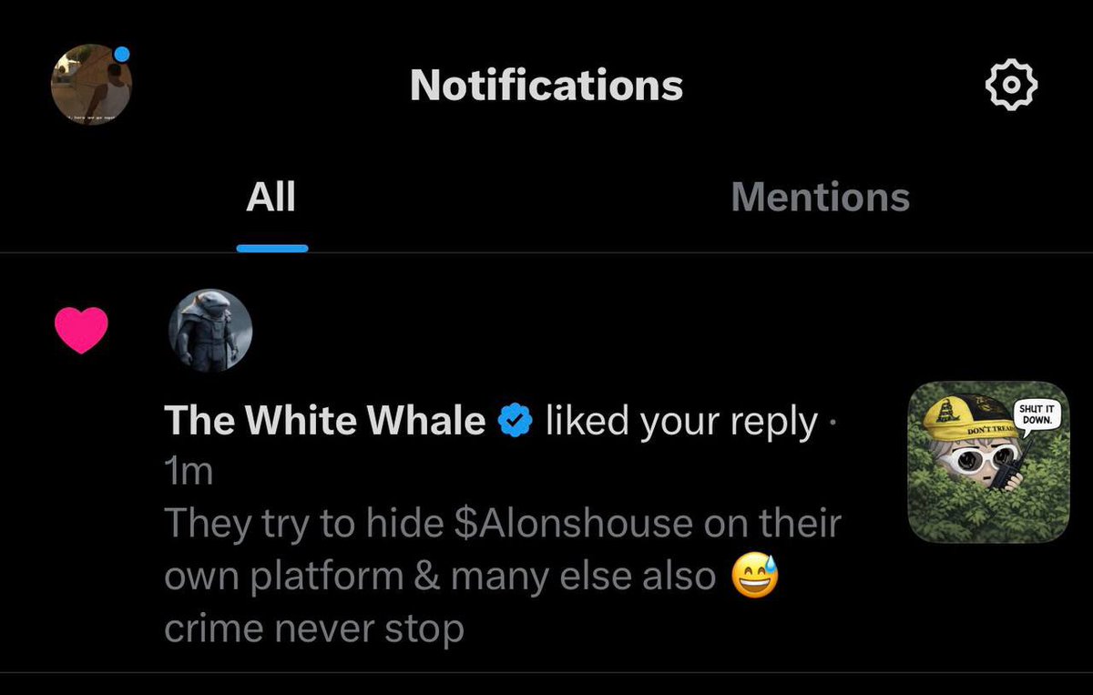 $WhiteWhale knows the truth about PumpFun and $ALONSHOUSE