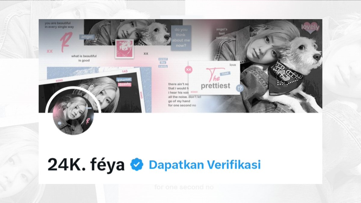 24K. féyа tweet media