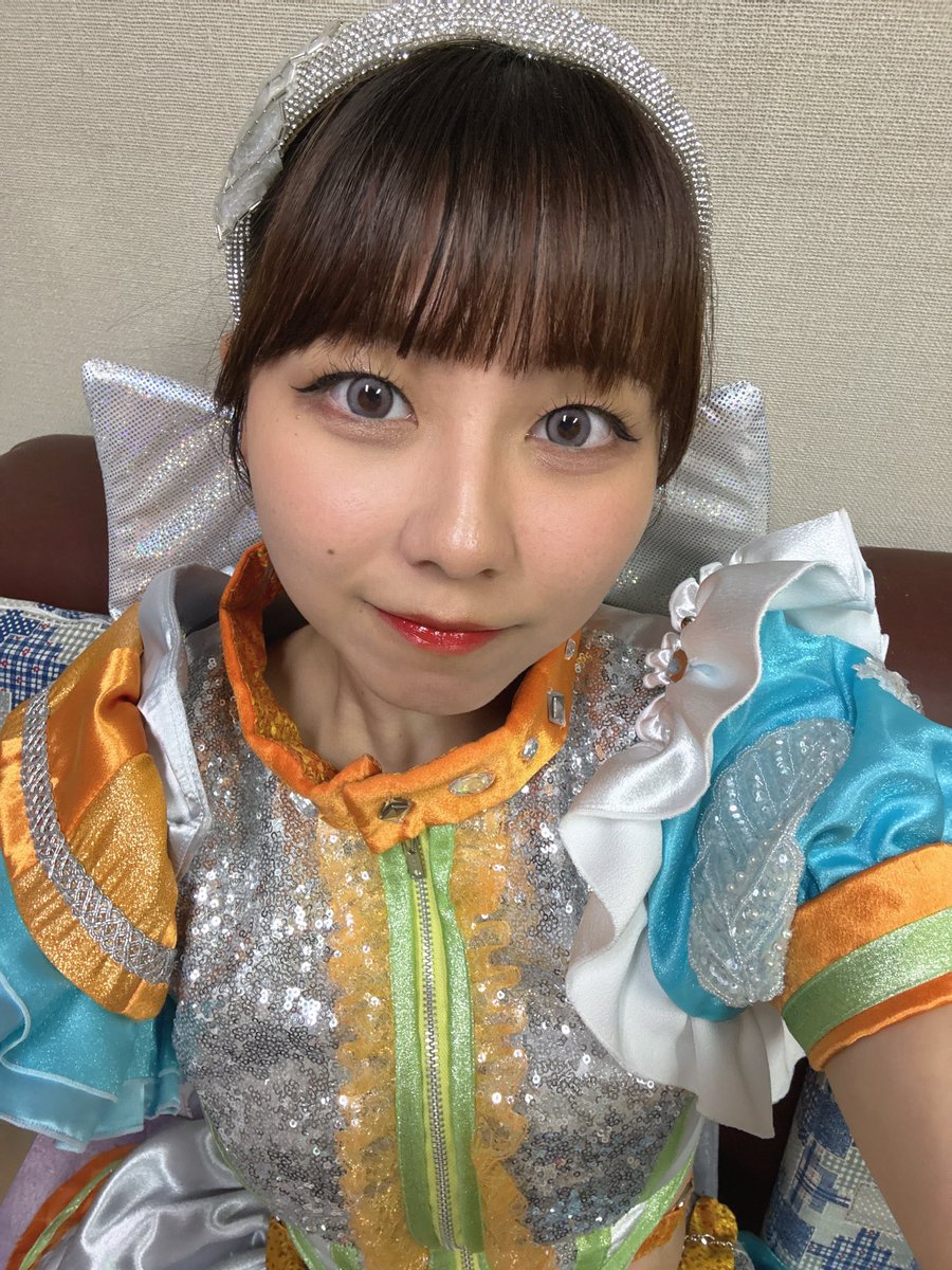 まな🍊OrangeLeaf tweet media