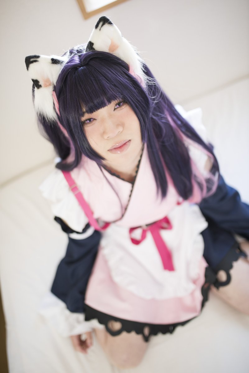 kodamarinnna's tweet photo. 先日おちんコス様(@ryuuchincos )で撮影をさせてもらいました
かわいい感じにメイクしてもらい撮影も楽しくさせてもらいました
販売されることになったらまたお知らせするのでお待ちください！
💄キシコ様(@kishico ) https://t.co/bYvGnyRO14