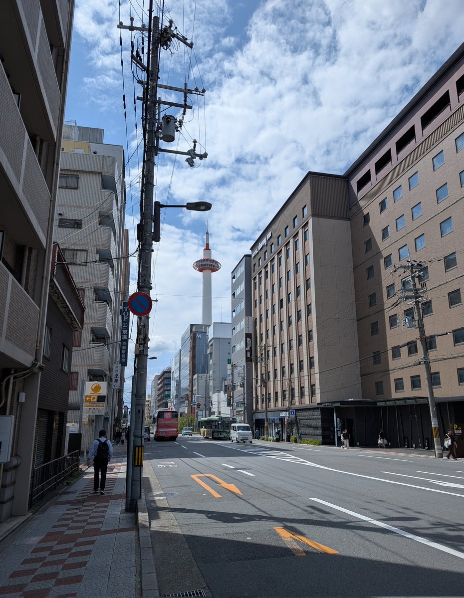 🗼京都