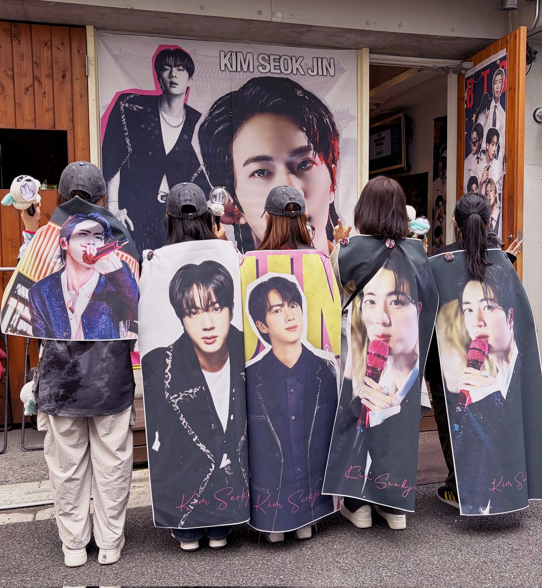 ジニㆍペンツリー(지니펜트리)JP tweet media