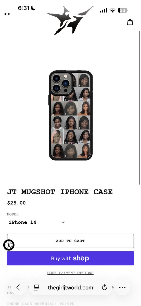 devsaee's tweet photo. @thegirljt can you restock the 16 Pro Max case? I wanna buy it https://t.co/Ik2EYk8pWw
