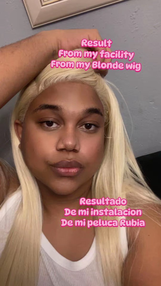 xo_maddys's tweet image. 3prt. Mostrándote lo que necesito para realizarme mi postura de peluca! 
#beauty #wig #GRWM #UGC