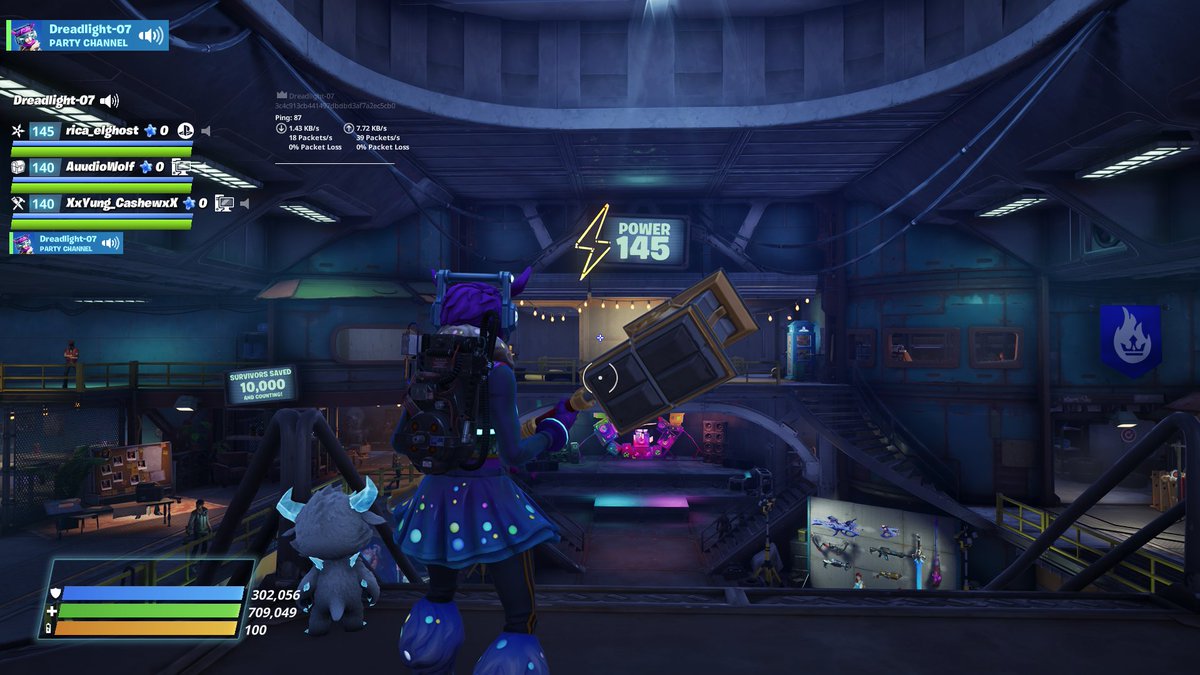 Dreadlight tweet media