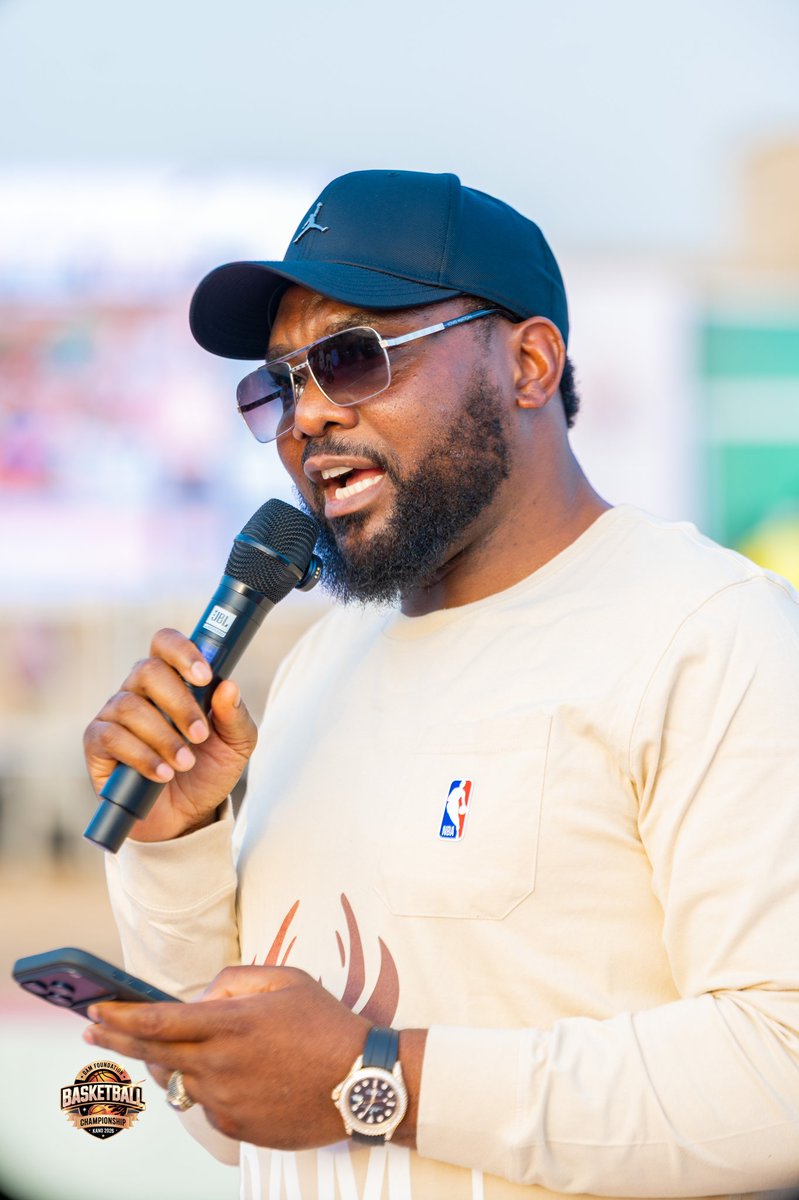 Scenes from the official opening of the DAM Foundation Recreation Centre in Kano, commissioned by Dr. Abdullahi Mustapha.

A major step forward for community development, sports, and youth engagement in the region.

#DAMFoundation #9jahoopsTv #9JahoopsMedia #9jahoopsNews