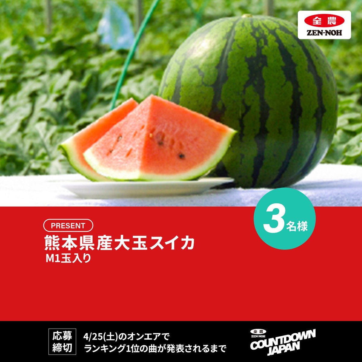 COUNTDOWN JAPAN tweet media