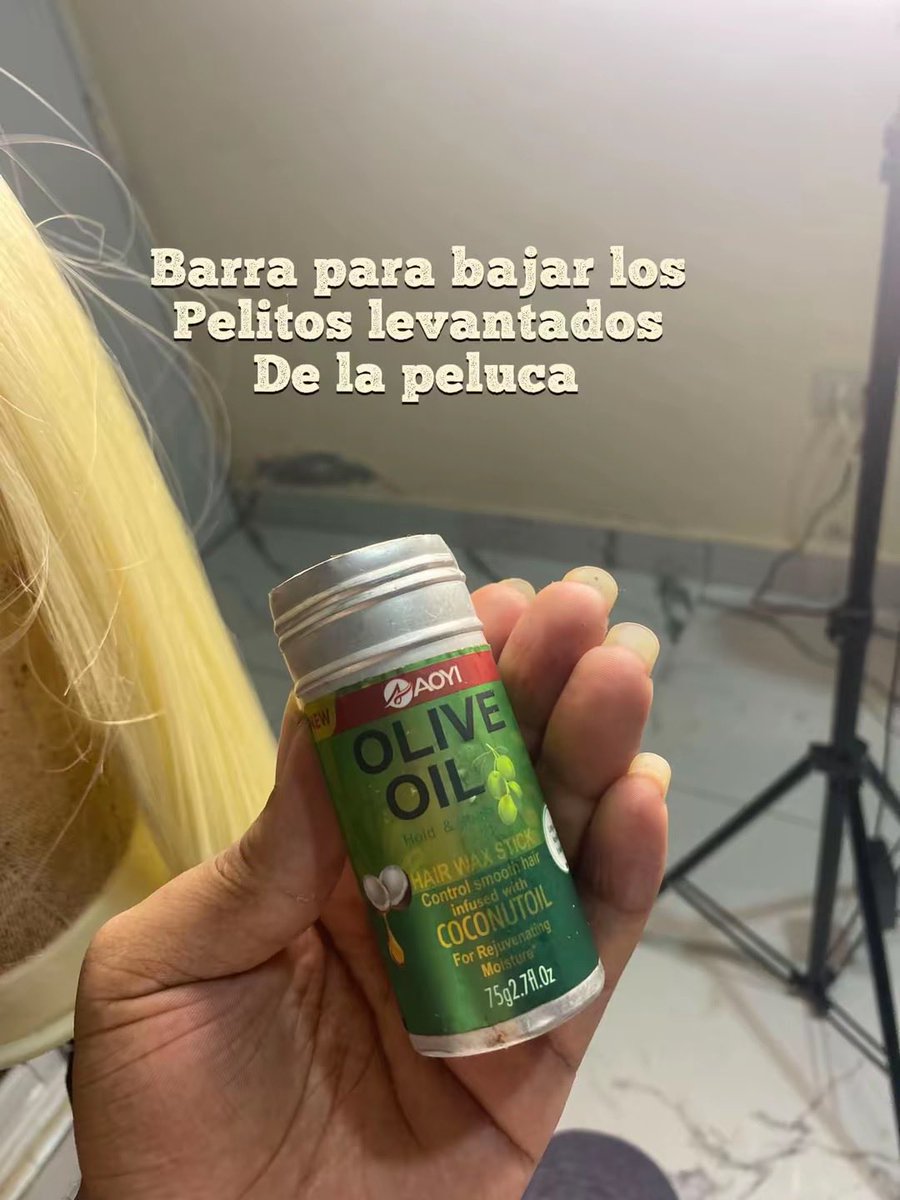 xo_maddys's tweet image. 2prt. Demostrándote lo que utilizo para realizarme mi postura de peluca. 
#beauty #wig #GRWM #UGC