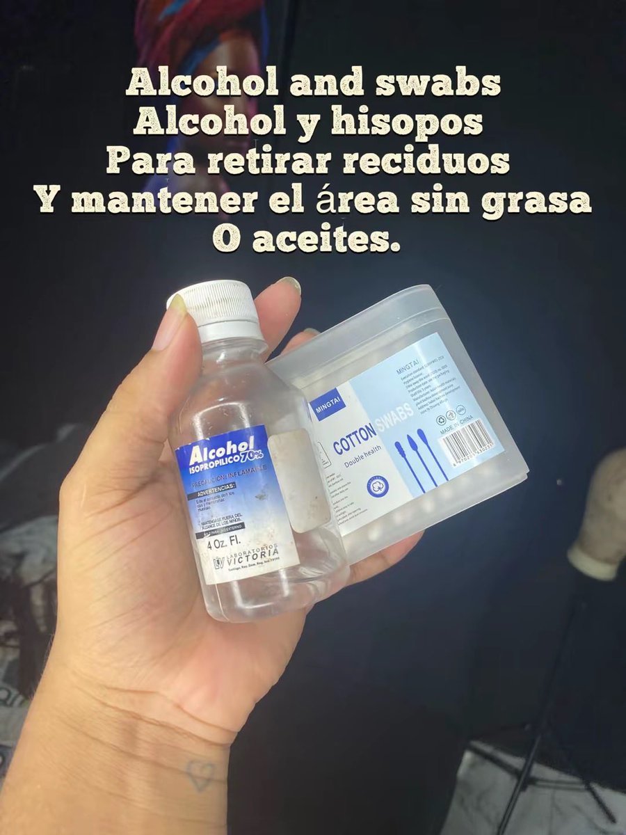 xo_maddys's tweet image. 2prt. Demostrándote lo que utilizo para realizarme mi postura de peluca. 
#beauty #wig #GRWM #UGC