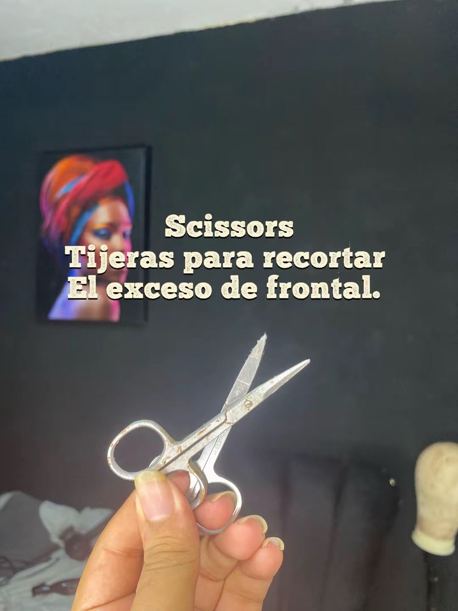 xo_maddys's tweet image. 2prt. Demostrándote lo que utilizo para realizarme mi postura de peluca. 
#beauty #wig #GRWM #UGC