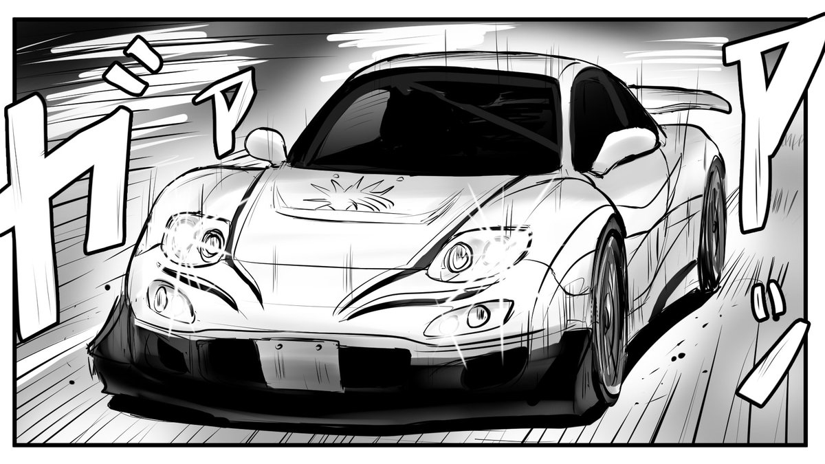 manziqR (マンズィクR) tweet media