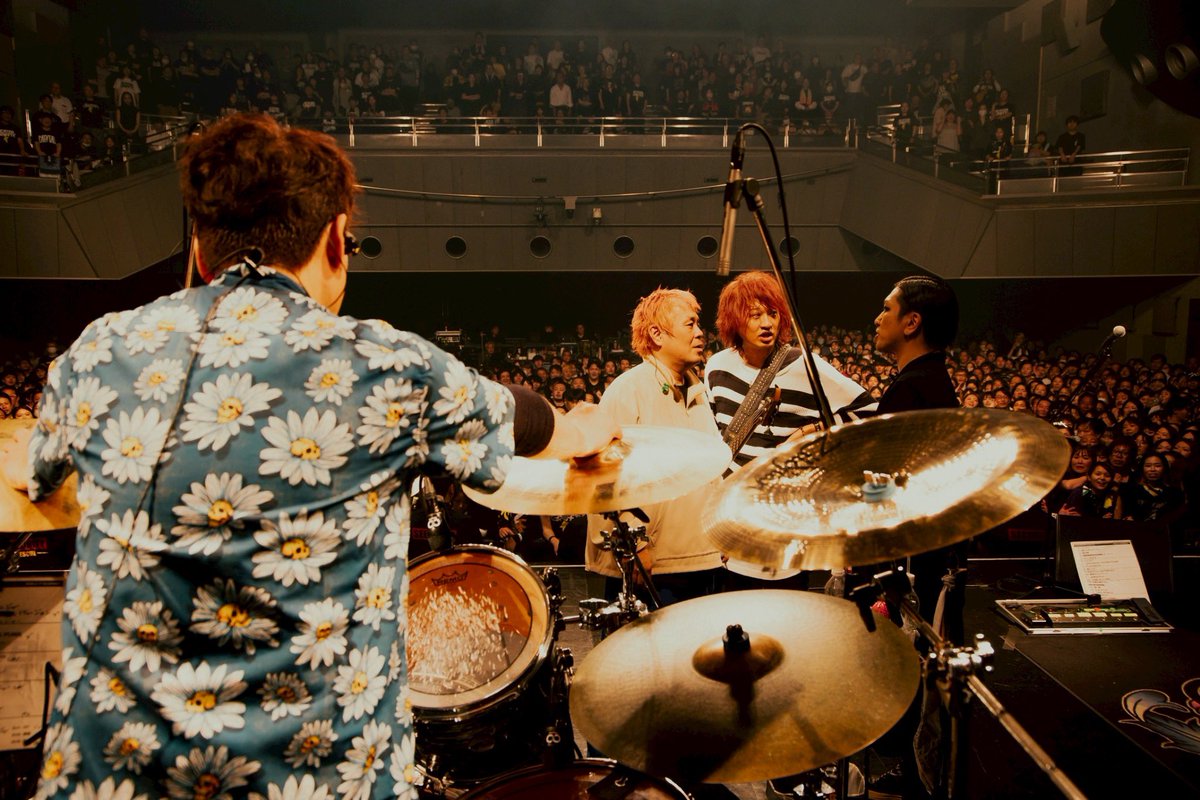 ROTTENGRAFFTY 侑威地 tweet media