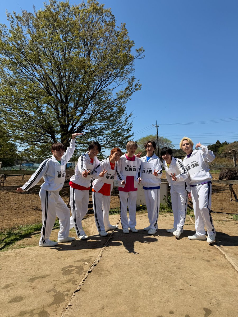 _7mp_official_'s tweet image. #IMP. 地上波初冠番組👑
TBS『IMP.の「できません」は言いません』

記念すべき初回放送
ご覧いただきありがとうございました!!!!!!!

番組の感想は
#アイでき でお待ちしてます📮

見逃し配信はこちら
▶︎ tver.jp/episodes/ep3yz…

@tbs_imp 
#IMPのできませんは言いません