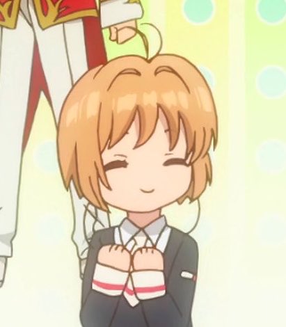 ClearCardCaptor's tweet photo. Don’t say that! I think your bending skills could come in handy too! https://t.co/BrypeM84N6
