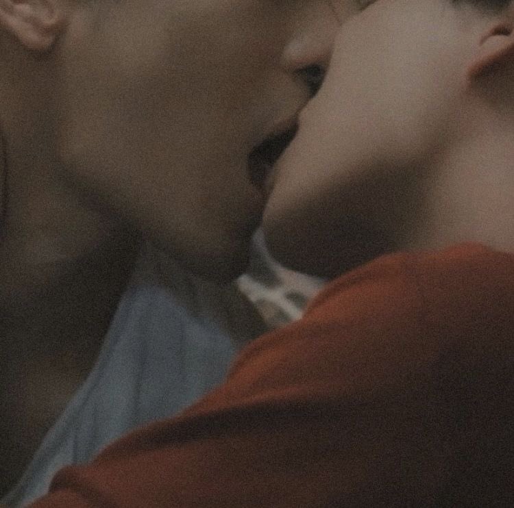 thinking about hesitant first time byler in the basement 😮‍💨